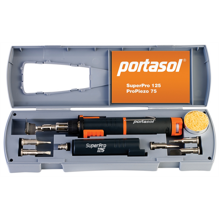 Portasol IRON KIT
