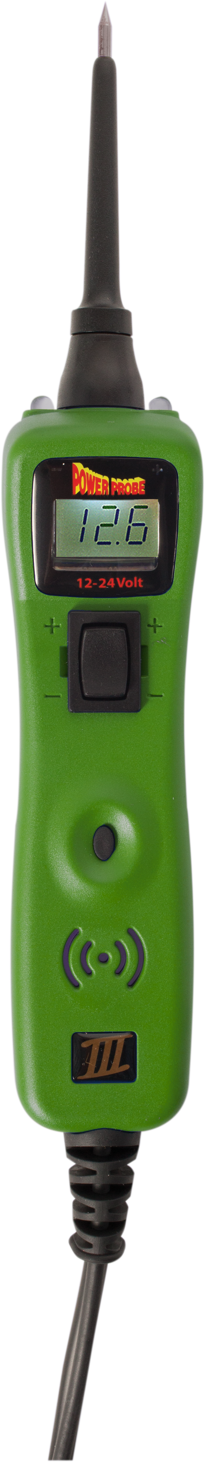 Power Probe Diagnostic Tools Power Probe Pp3 Basic Green Pp3Csgrn