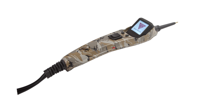 Power Probe Diagnostic Tools The Power Probe 3EZ is a Digital Voltmeter and works off of 12-24 Volt