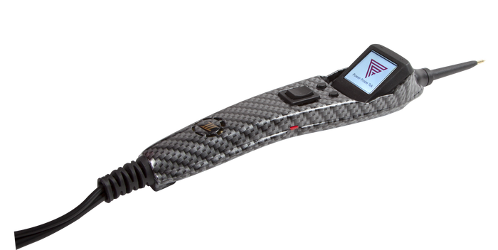 Power Probe Diagnostic Tools The Power Probe 3EZ is a Digital Voltmeter and works off of 12-24 Volt