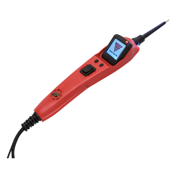Power Probe Diagnostic Tools The Power Probe 3EZ is a Digital Voltmeter and works off of 12-24 Volt