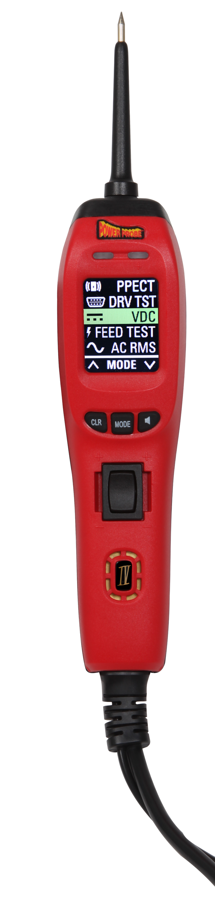 Power Probe Diagnostic Tools Power Probe Pp4 Kit Red Pp401As
