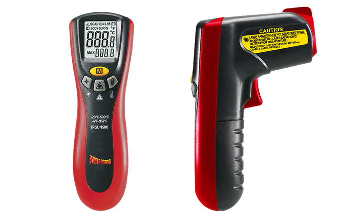 Power Probe Diagnostic Tools is an adapter that is plugged into PP products.