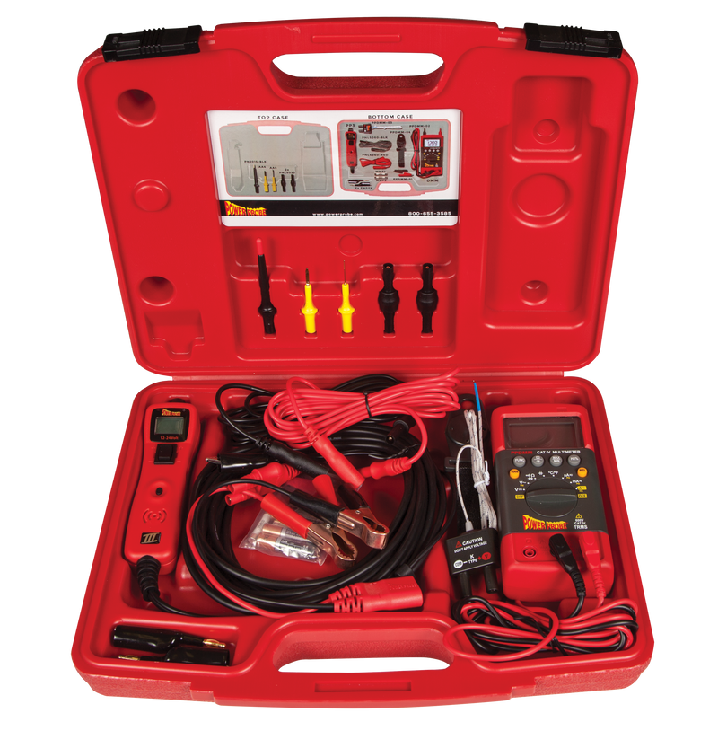 Power Probe Pp3 / Dmm Kit Pprokit01