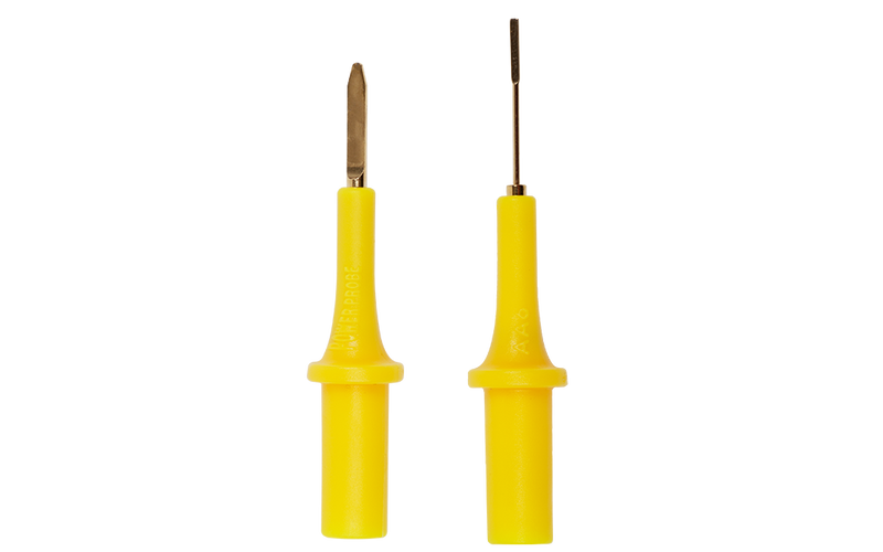 2 pices set One Back Probe,One Blade Probe