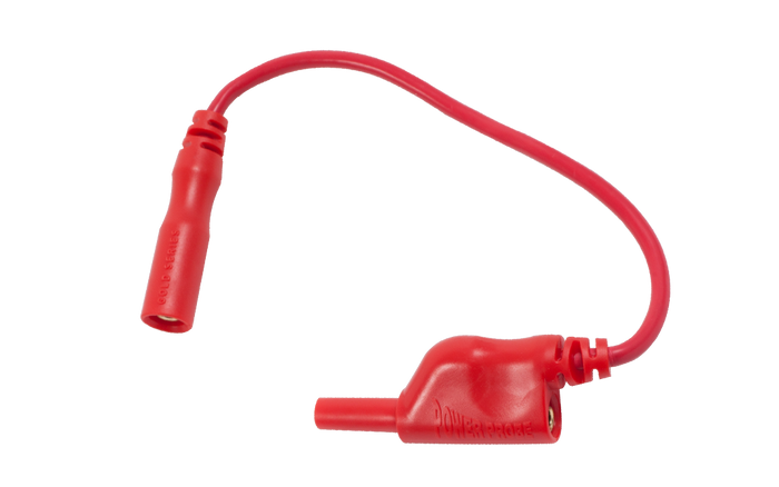 Power Probe Diagnostic Tools One 1ft wire extension