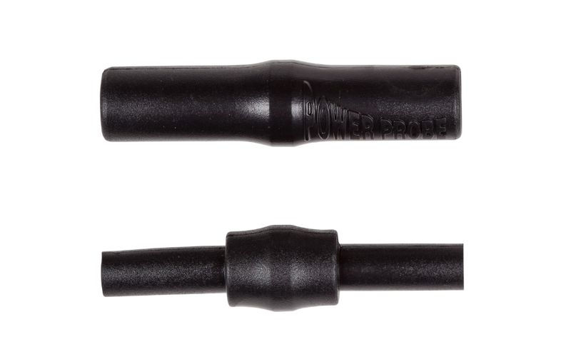 One male/male adapter 4mm
