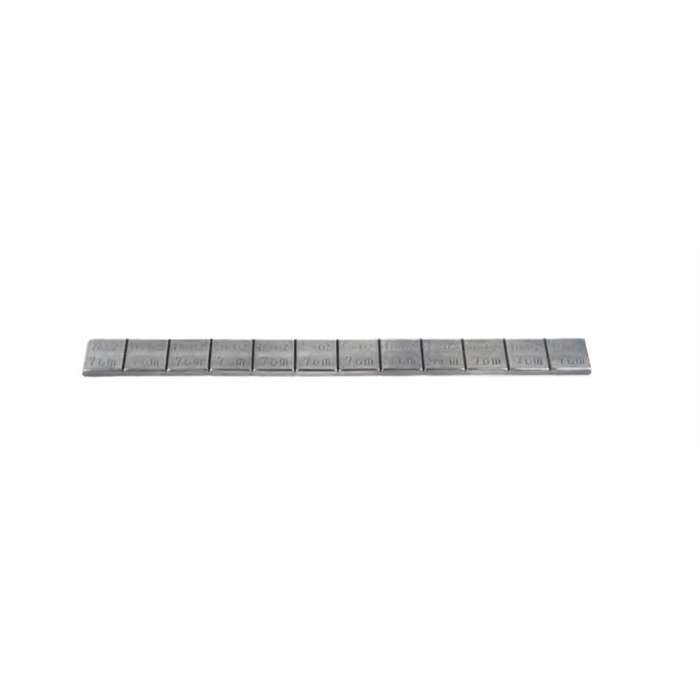 Wegmann Automotive 6" Stick-On Weights (Box of 30)