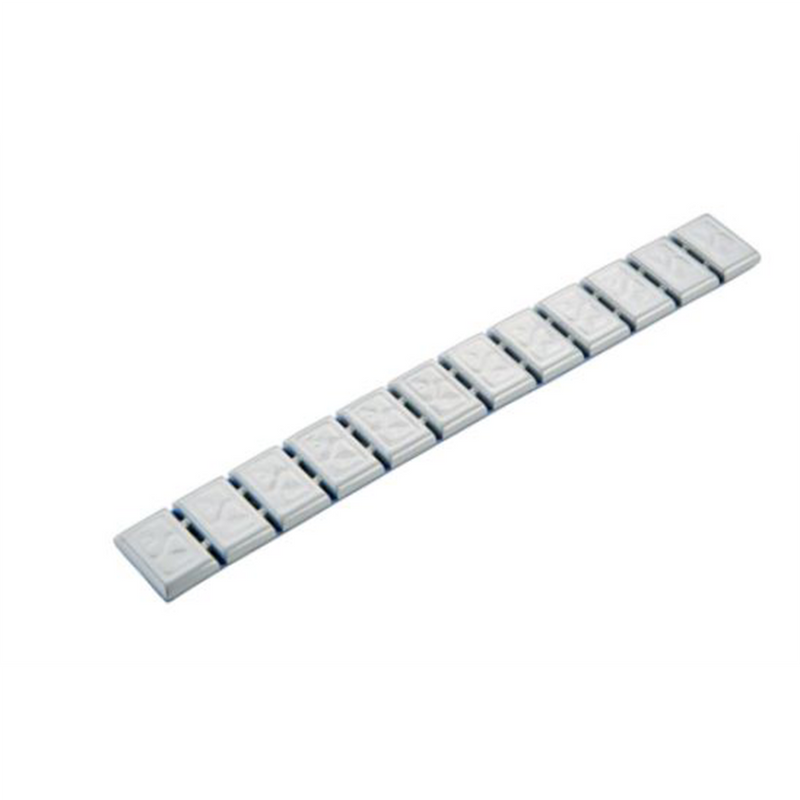 QuickStik Steel Wheel Weights -Black