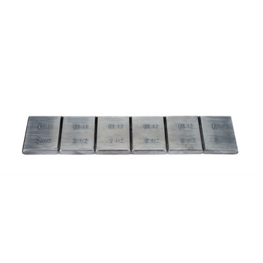 Wegmann Automotive Truck Stick-On Weights (Box of 8)