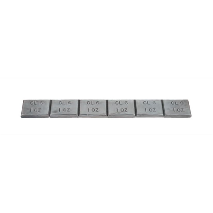 Wegmann Automotive Truck Stick-On Weights (Box of 30)