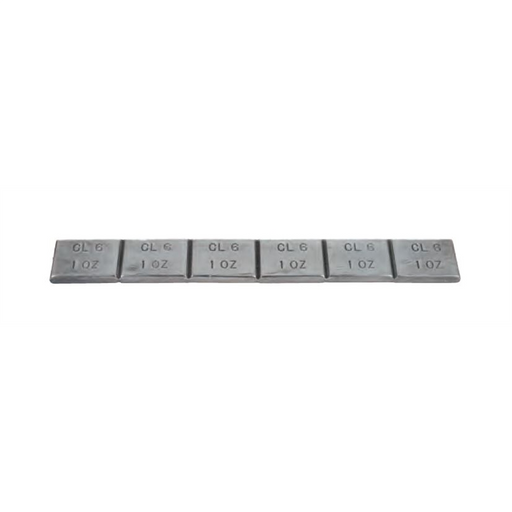 Wegmann Automotive Truck Stick-On Weights (Box of 30)