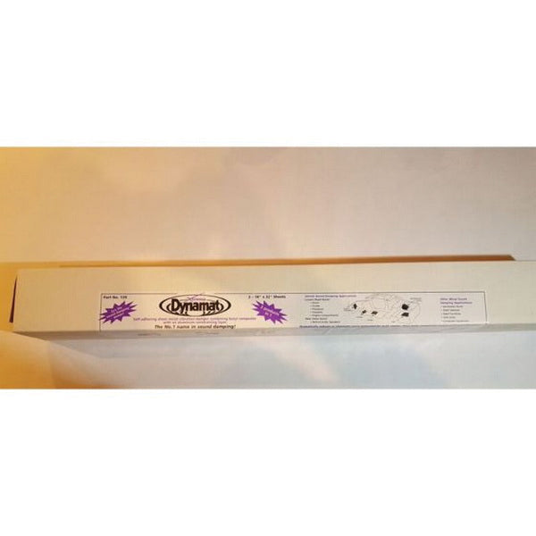 RBL Products, Inc. Xtreme Dynamat 139 Sound Dampening Sheet, 18 x 32 in