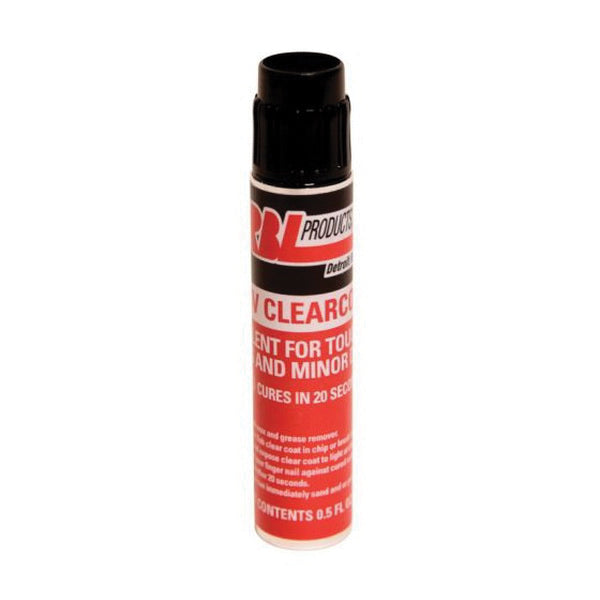RBL Products, Inc. UV Clear UV-853 Clearcoat, 0.5 oz Tube