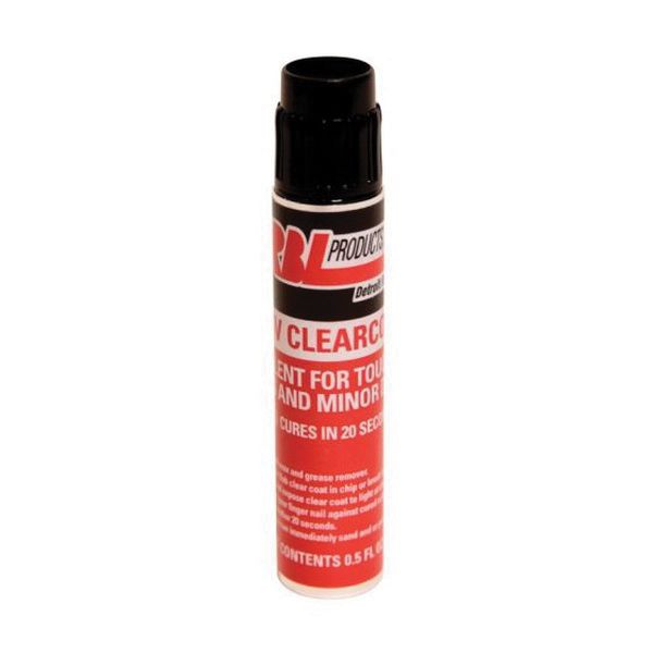 RBL UV-853 UV Clear Clearcoat 0.5 oz Tube