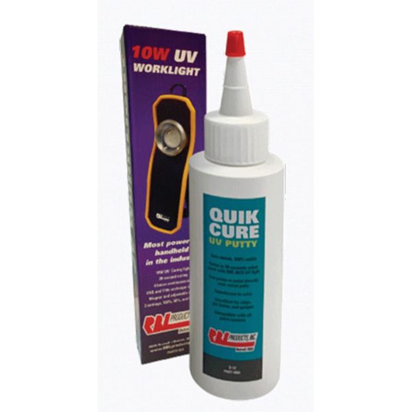 RBL UV880 UV Putty, 3 oz Bottle