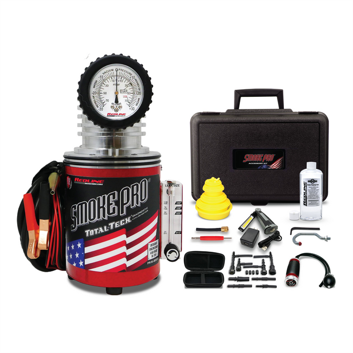 Redline Detection Smoke Pro Total Tech 95-0050