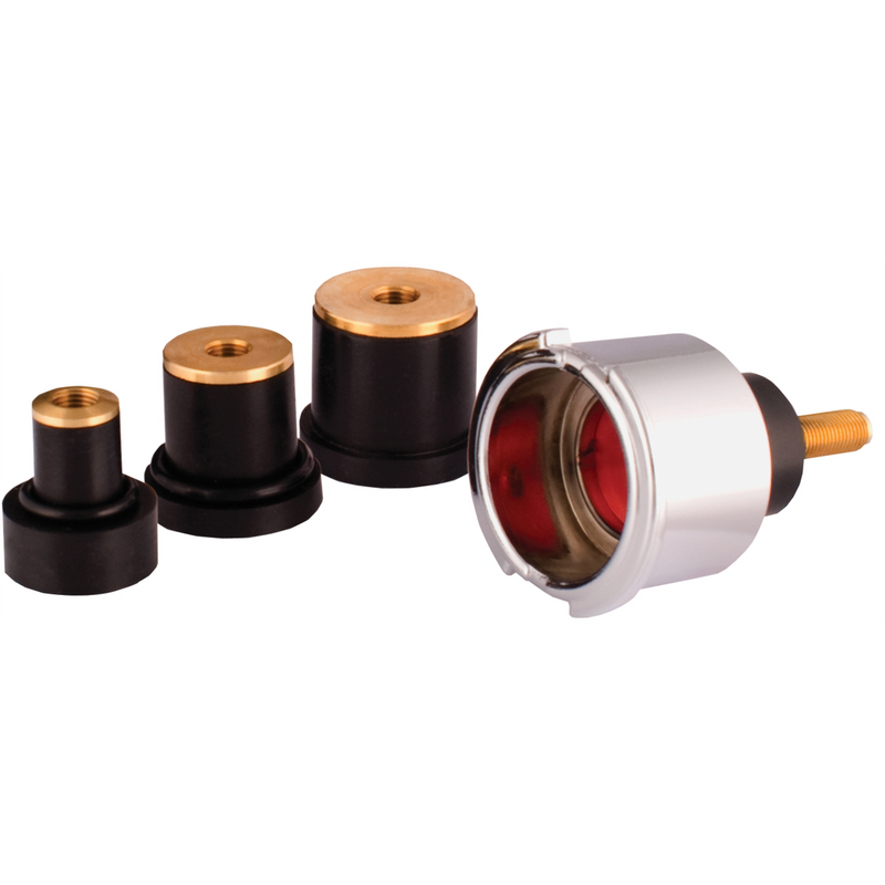 SmartFit universal radiator adaptor set