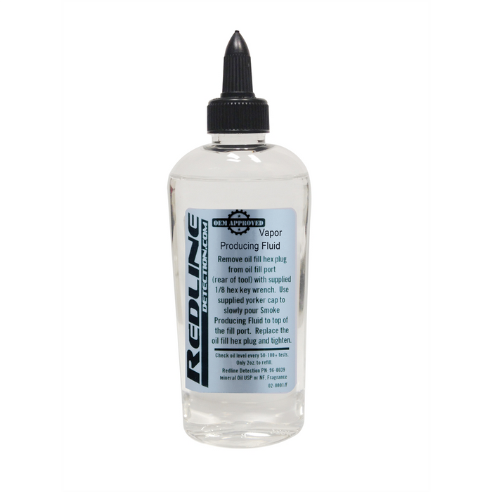 Redline Detection SOLUTION 8 OZ.