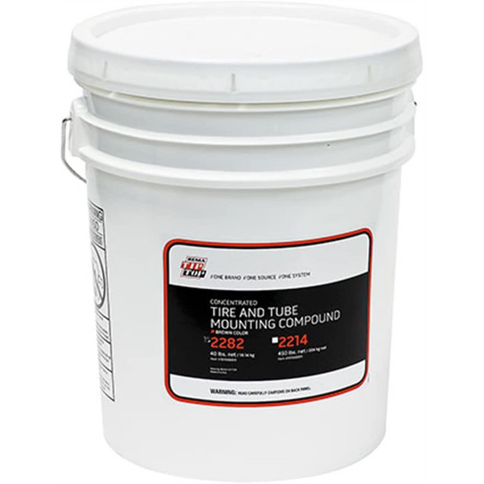 Remline 450# DRUM MOUNTING LUBE - FTS
