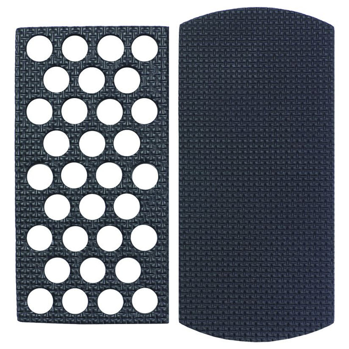 Ferro Industries 6" HAND PAD FOR WET OR DRY SANDING