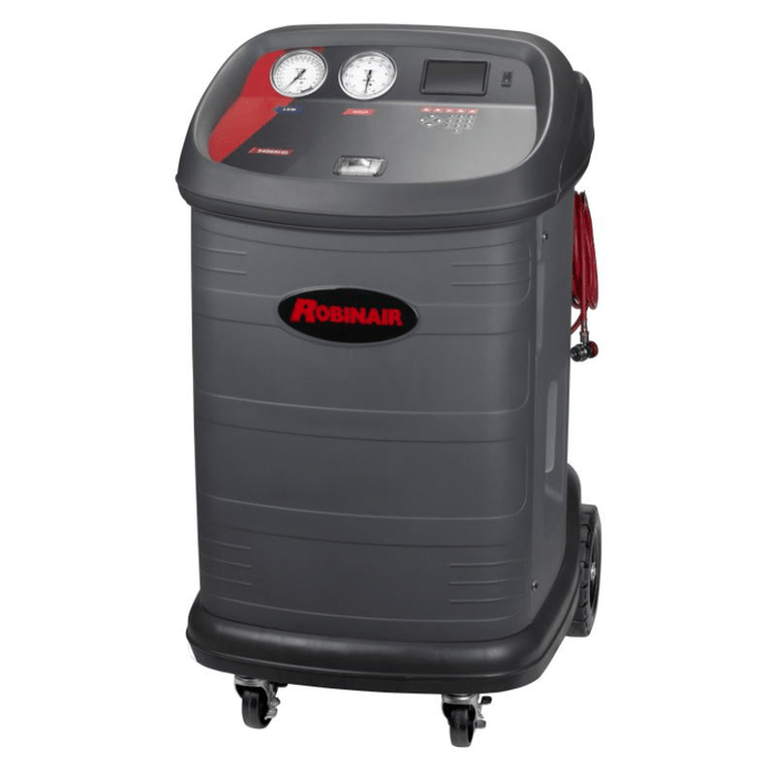 Robinair R134A HEAVY-DUTY RECOVER, RECYCLE, RECHARGE MACHINE