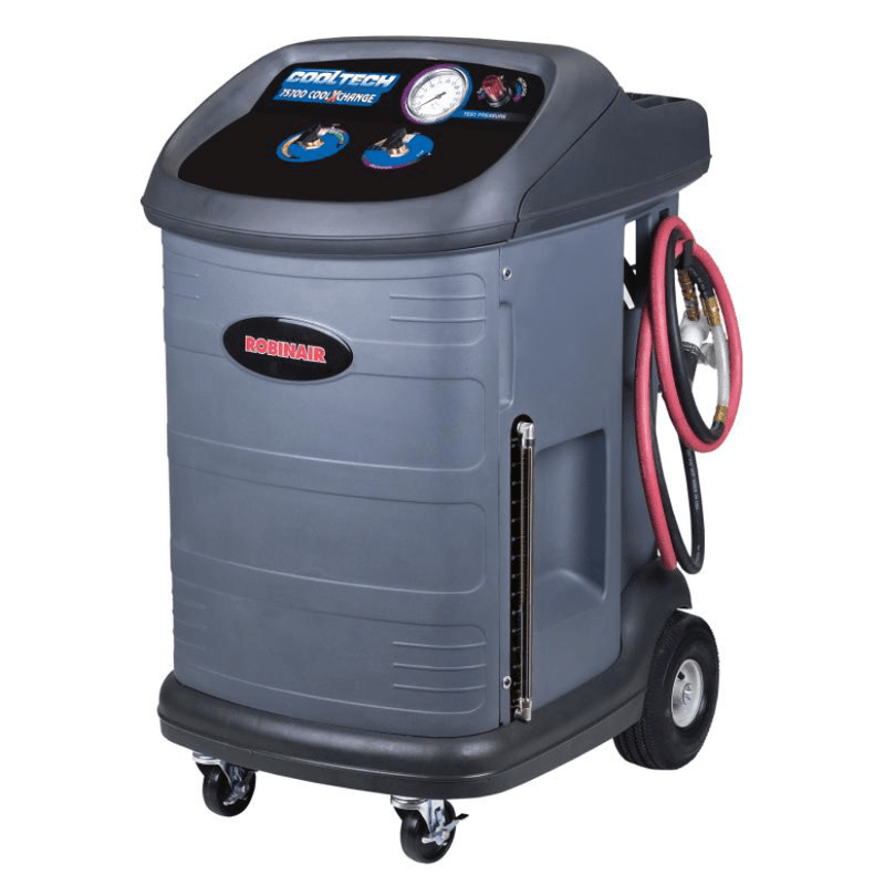CoolTech Coolant Exchanger 75700 with 10-minute exchange, engine-off operation, dual