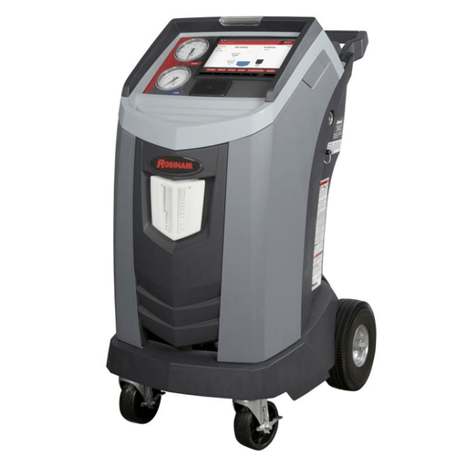 Robinair R-1234YF ACS RECOVER, RECYCLE, RECHARGE MACHINE