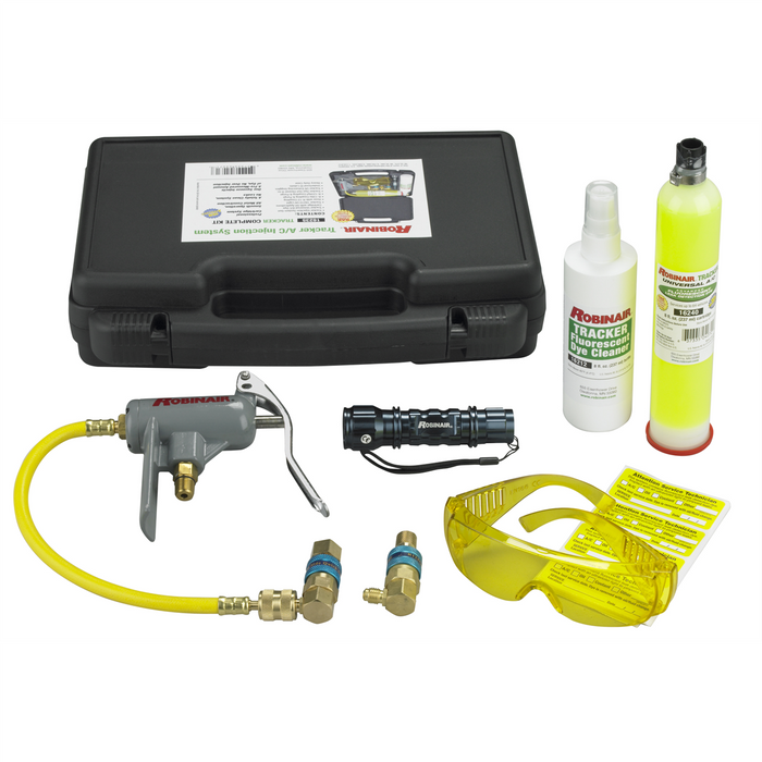 Robinair Leak Detection Kit — view 2