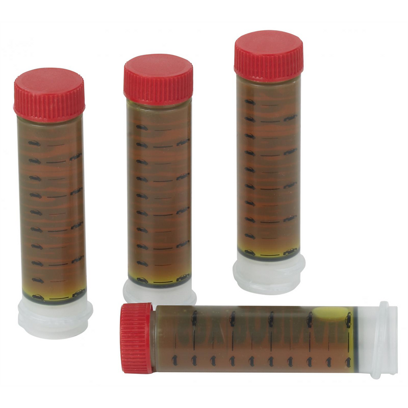 Universal A/C Dye - Four Replacement Cartridges
