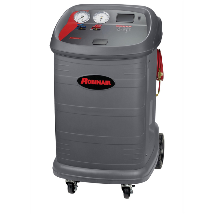 Robinair Multi-refrigerant recover, recycle,recharge machin — view 2