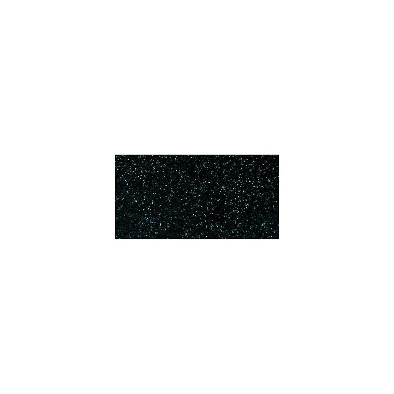 Metal Flake BRF104 2 oz Jar Greasy Black