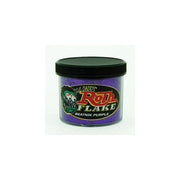 Roth Flake & Pearl Product LRF101 Metal Flake, 2 oz Jar, Beatnik Purple — view 2
