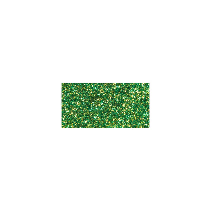 Roth Flake & Pearl Product RF102 Metal Flake, 2 oz Jar, Sublime Green