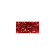 Roth Flake & Pearl Product RF106 Metal Flake, 2 oz Jar, Ruined Retina Red