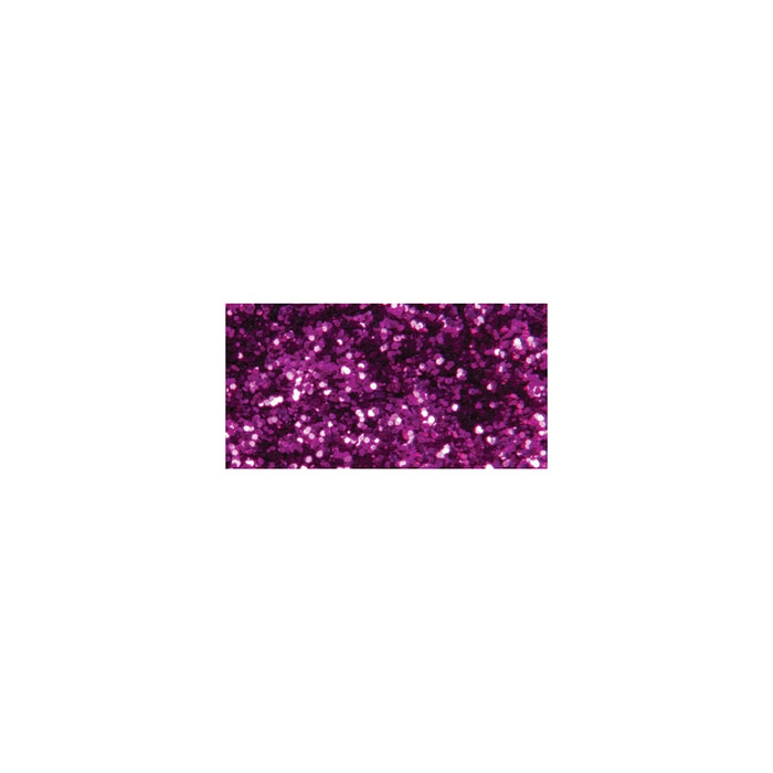 Roth Flake & Pearl Product RF107 Metal Flake, 2 oz Jar, Freekin Fuchsia
