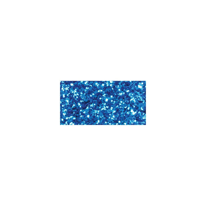 Roth Flake & Pearl Product RF111 Metal Flake, 2 oz Jar, Bad Azzz Blue