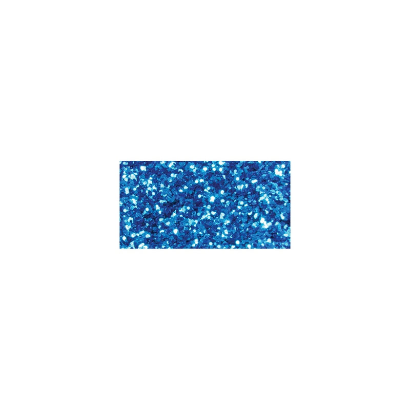 Roth Flake & Pearl Product RF111 Metal Flake, 2 oz Jar, Bad Azzz Blue