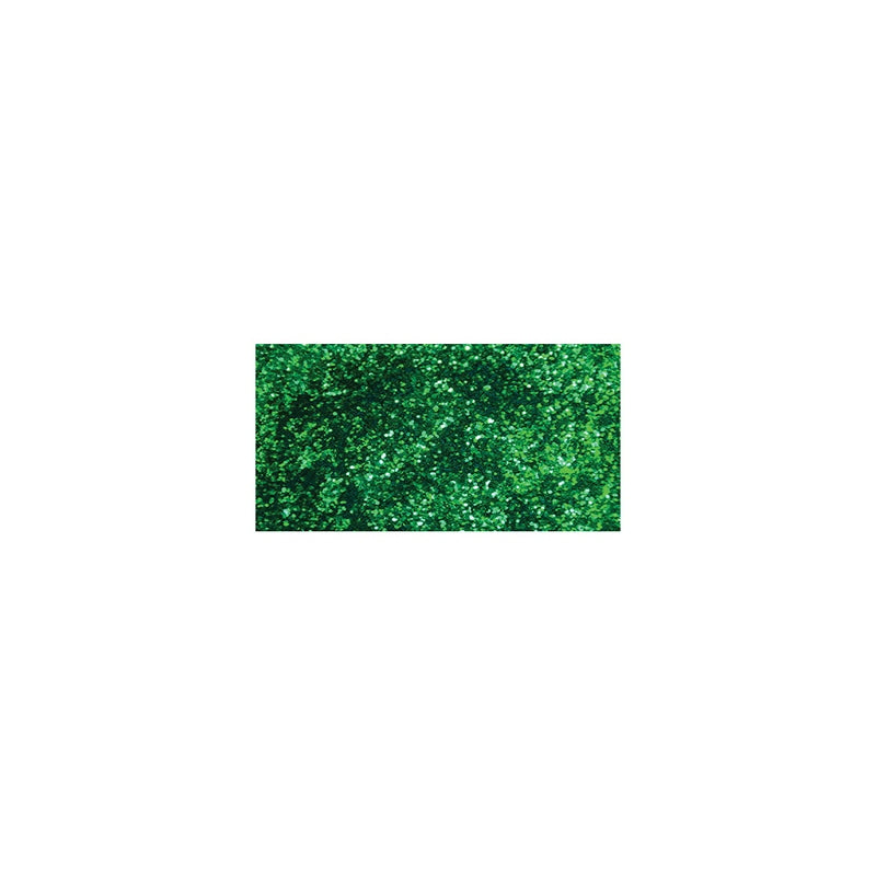Roth Flake & Pearl Product RF121 Metal Flake, 2 oz Jar, Greengo