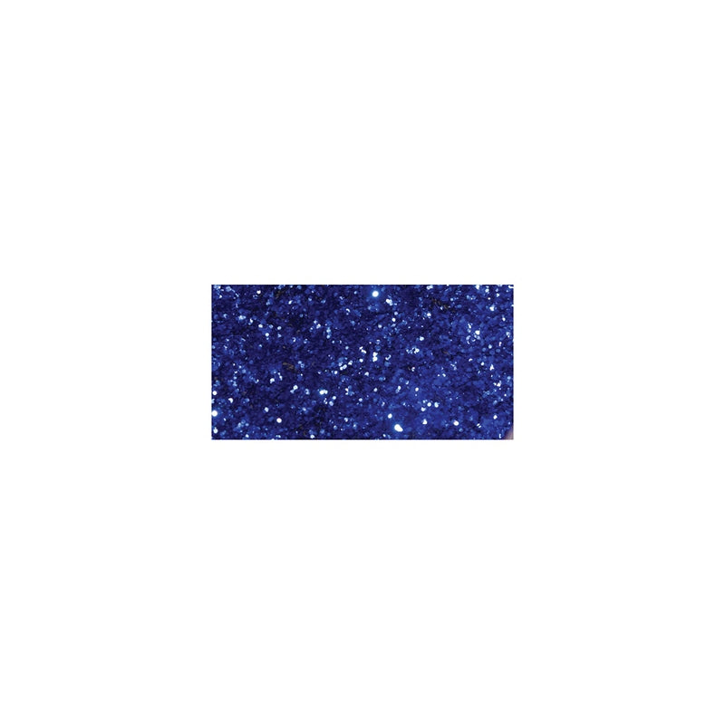 Roth Flake & Pearl Product RF125 Metal Flake, 2 oz Jar, Blue Meanie