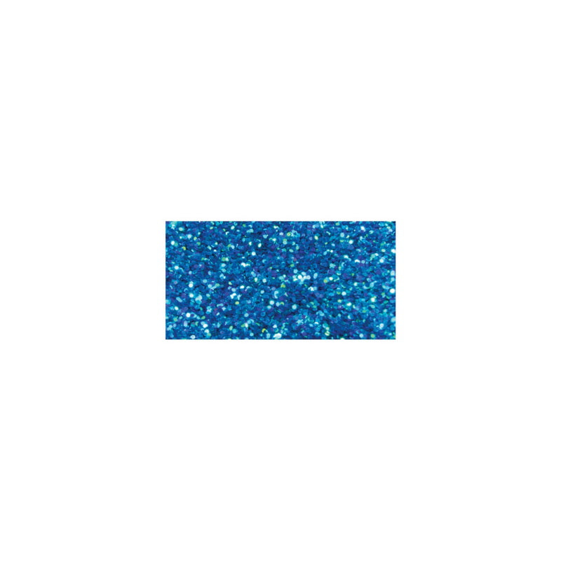 Roth Flake & Pearl Product TRF202 Trippin Metal Flake, 2 oz Jar, Holographic Blue