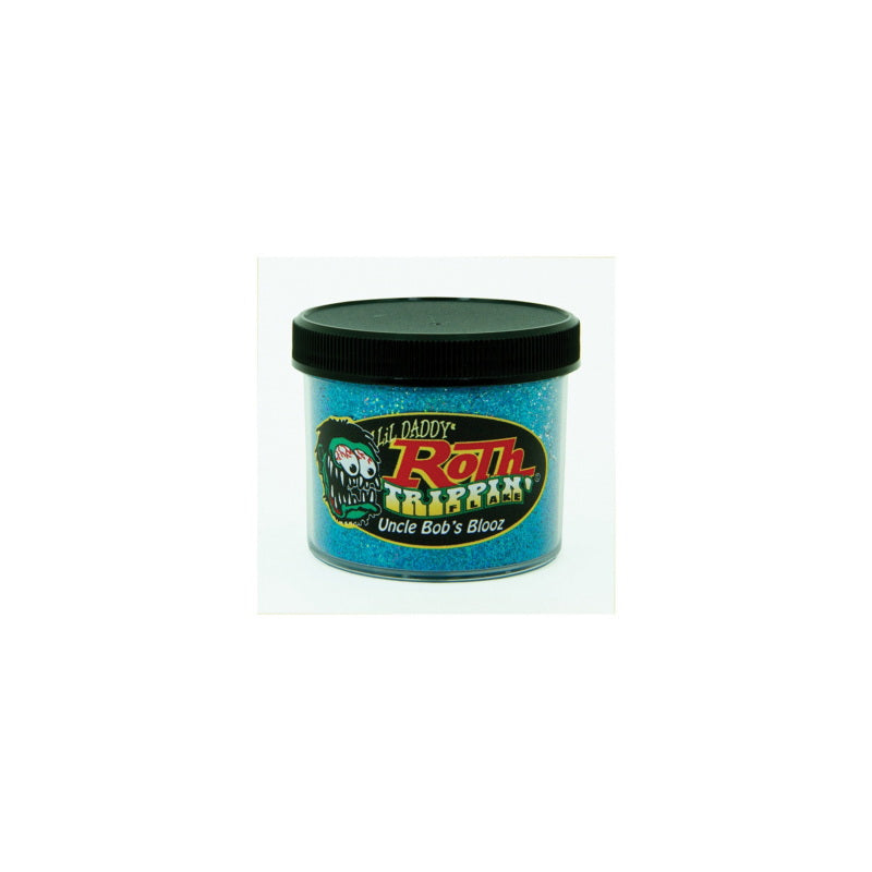 Roth TRF202 Holographic Blue Trippin Glitter 2 oz Jar