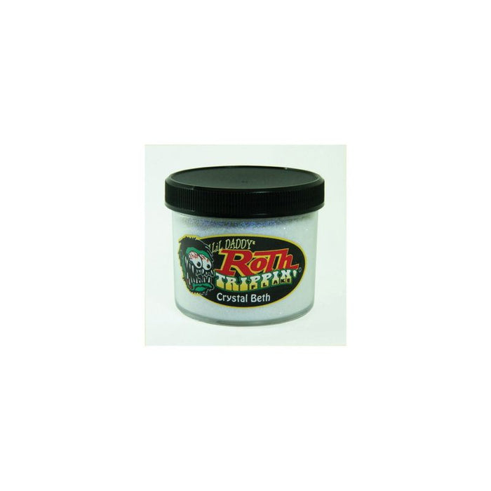 Roth Flake & Pearl Product TRF203 Trippin Metal Flake, 2 oz, Abalone Purple — view 2