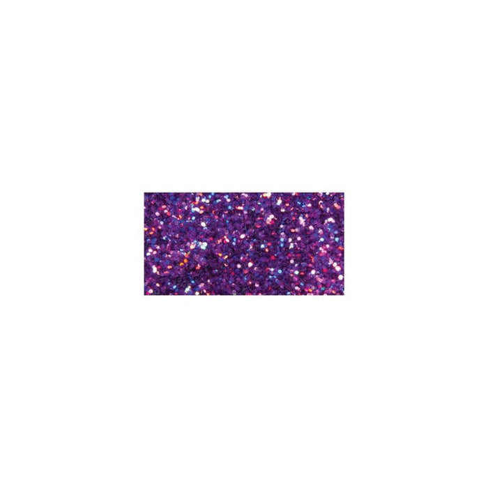 Roth Flake & Pearl Product TRF207 Trippin Metal Flake, 2 oz Jar, Holographic Purple