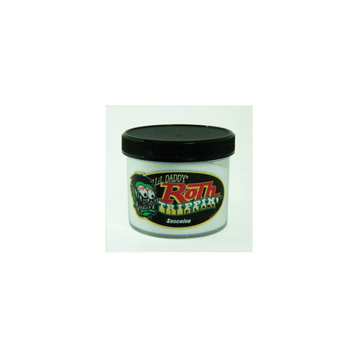 Roth Flake & Pearl Product TRF208 Trippin Metal Flake, 2 oz Jar, Abalone Orange Green