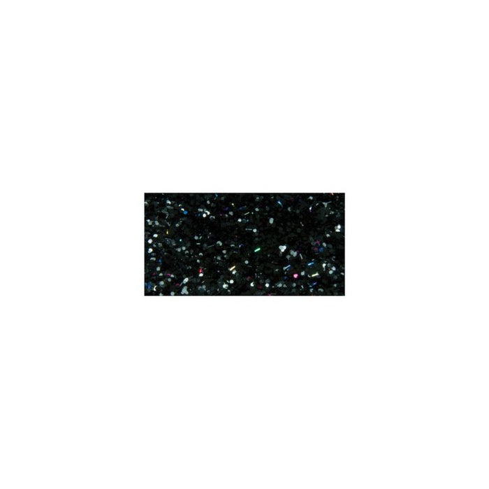 Roth Flake & Pearl Product TRF212 Trippin Metal Flake, 2 oz Jar, Black w/ accents