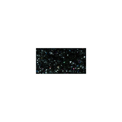 Roth Flake & Pearl Product TRF212 Trippin Metal Flake, 2 oz Jar, Black w/ accents