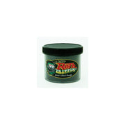 Roth Flake & Pearl Product TRF212 Trippin Metal Flake, 2 oz Jar, Black w/ accents — view 2