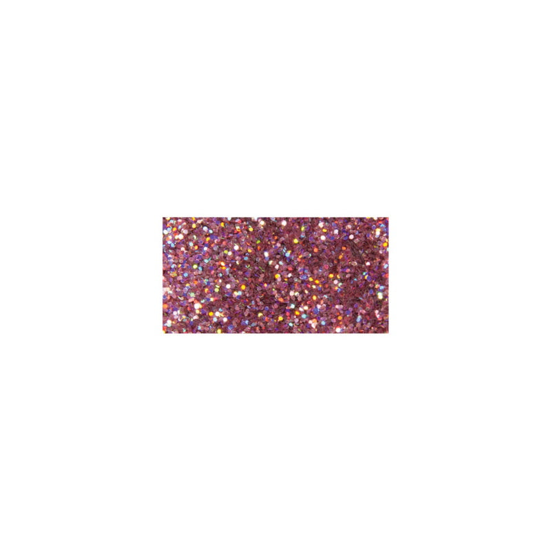 Roth Flake & Pearl Product TRF214 Trippin Metal Flake, 2 oz, Holographic Silver
