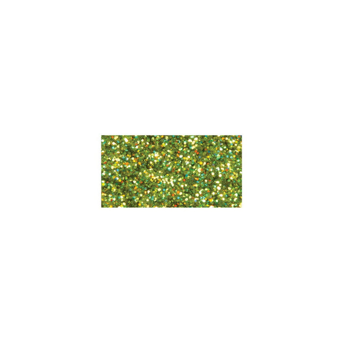 Roth Flake & Pearl Product TRF215 Trippin Metal Flake, 2 oz Jar, Holographic Yellow